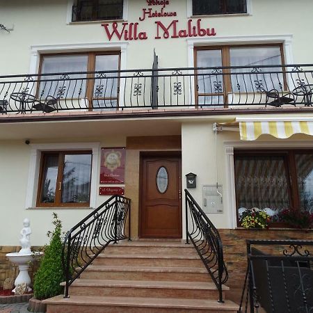 Willa Malibu أوسترون المظهر الخارجي الصورة