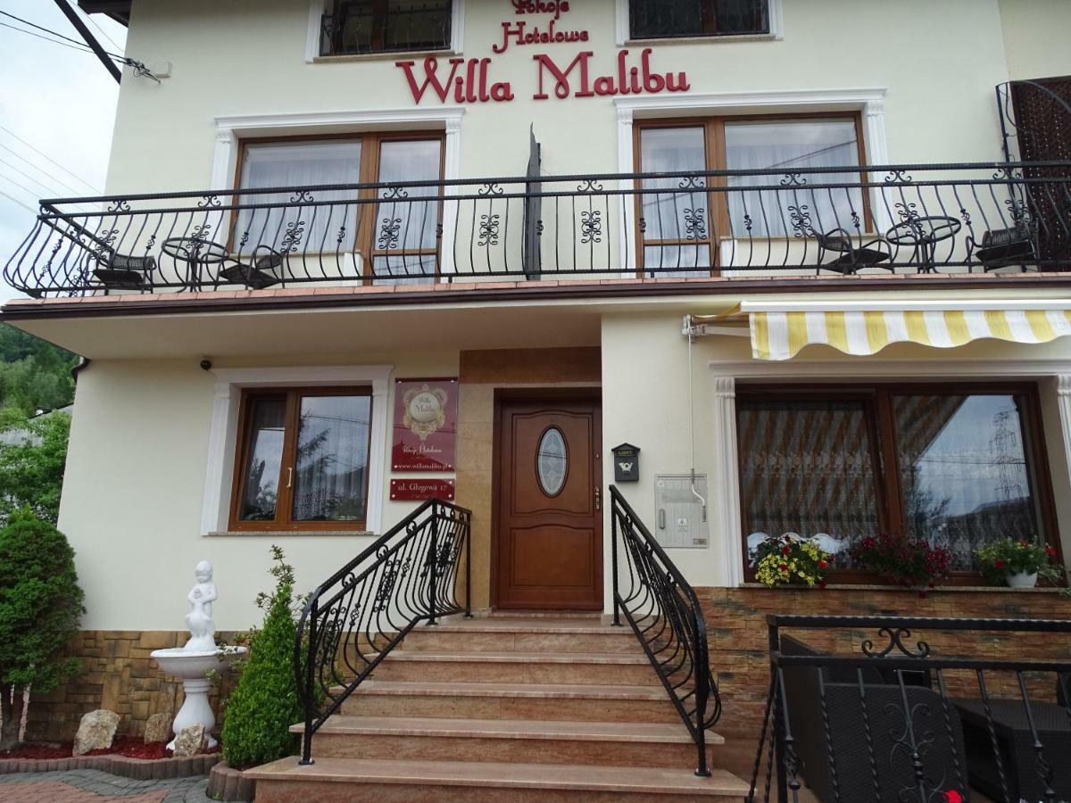 Willa Malibu أوسترون المظهر الخارجي الصورة