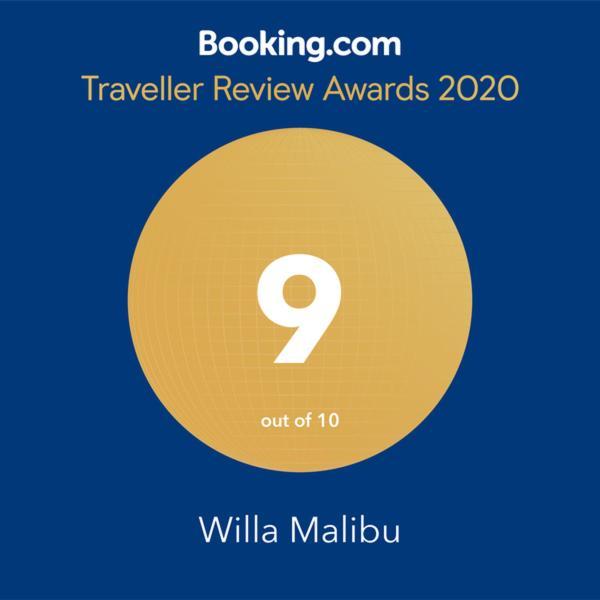 Willa Malibu أوسترون المظهر الخارجي الصورة